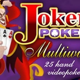 25H Joker Poker (Espresso) online game logo by Espresso Games on ritzocasino-ca.com