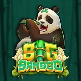 Big Bamboo game by Push Gaming – logo hosted on Ritzo Casino