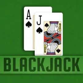 Blackjack (Relax Gaming) logo by Relax Gaming at Ritzo Casino