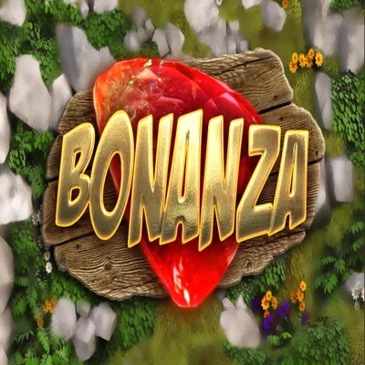 Bonanza slot icon by Big Time Gaming, available at Ritzo Casino