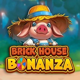 Brick House Bonanza logo by Pragmatic Play Ritzo Casino