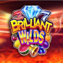 Enjoy Brilliant Wilds by iSoftBet – logo hosted on ritzocasino-ca.com