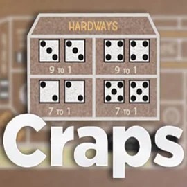 Craps (Nucleus Gaming) slot visual from Nucleus Gaming available on ritzocasino-ca.com