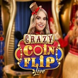 Play Crazy Coin Flip slot by Evolution on ritzocasino-ca.com