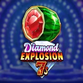Diamond Explosion 7s game by RubyPlay – logo hosted on Ritzo Casino