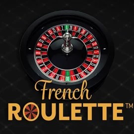 French Roulette (NetEnt) online game logo by NetEnt on ritzocasino-ca.com