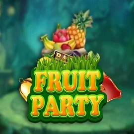 Fruit Party online game logo by Top Trend Gaming on ritzocasino-ca.com