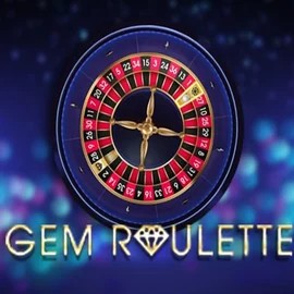 Gem Roulette by iSoftBet, showcased at ritzocasino-ca.com – game logo