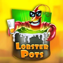 Lobster Pots by Ready Play Gaming, showcased at ritzocasino-ca.com – game logo