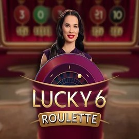 Play the Lucky 6 Roulette slot by Pragmatic Play on Ritzo Casino