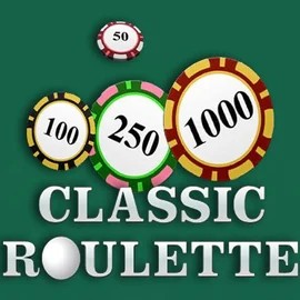 Roulette slot visual from OneTouch Games available on ritzocasino-ca.com