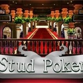 Stud Poker 3D logo by iSoftBet Ritzo Casino