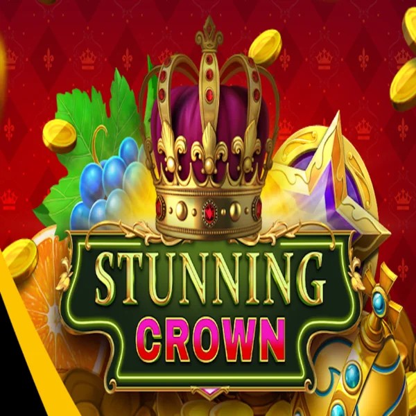 Try Stunning Crown slot by BF Games on ritzocasino-ca.com – logo image