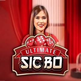 Ultimate Sic Bo casino game by Ezugi – featured logo at Ritzo Casino