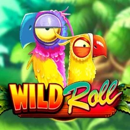 Wild Roll slot visual from Playtech available on ritzocasino-ca.com