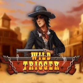 Wild Trigger slot logo by Play'n GO at Ritzo Casino